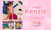 Meet Kenzie, PG's newest model and member of GiGi's Playhouse