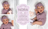 Meet Baby Nora! 💜