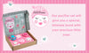 Doll Face Pacifier Gift Set - Paradise Galleries
