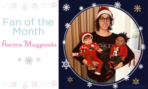 Fan of the Month - Aurora Mazzocchi - Paradise Galleries