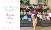 Fan of the month - Brenda Kaye - Paradise Galleries