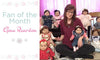 Fan of the Month - Gina Reardon - Paradise Galleries
