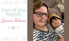 Fan of the Month - Jessica Rollans - Paradise Galleries