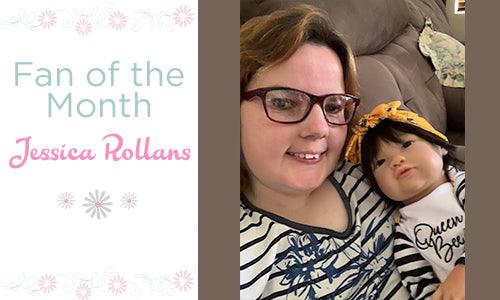 Fan of the Month - Jessica Rollans - Paradise Galleries