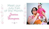 Fan of the Month - Jessica Thompson - Paradise Galleries