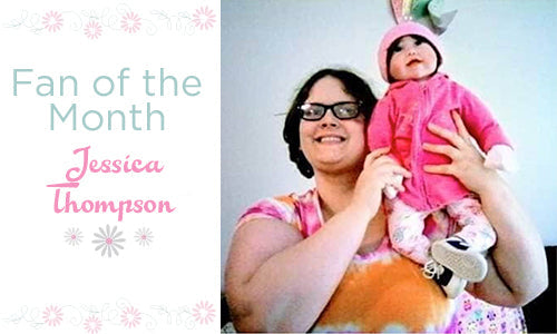 Fan of the Month - Jessica Thompson - Paradise Galleries