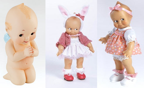 Over a Century of Love with Kewpie®! - Paradise Galleries