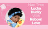 Lucky Ducky's Nap Time Routine with Reborn Love - Paradise Galleries