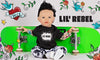 Meet Lil' Rebel - Paradise Galleries