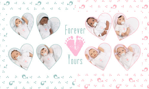 Meet Our Forever Yours™ Babies - Paradise Galleries