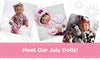Meet our July Babies! - Paradise Galleries