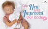 New and Improved Paradise Galleries Doll Body - Paradise Galleries