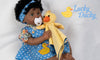 Say hello to Spring with our new baby, Lucky Ducky! - Paradise Galleries