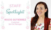 Staff Spotlight - Meet Rocio! - Paradise Galleries