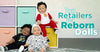 Top Retailers for Reborn Baby Dolls - Paradise Galleries