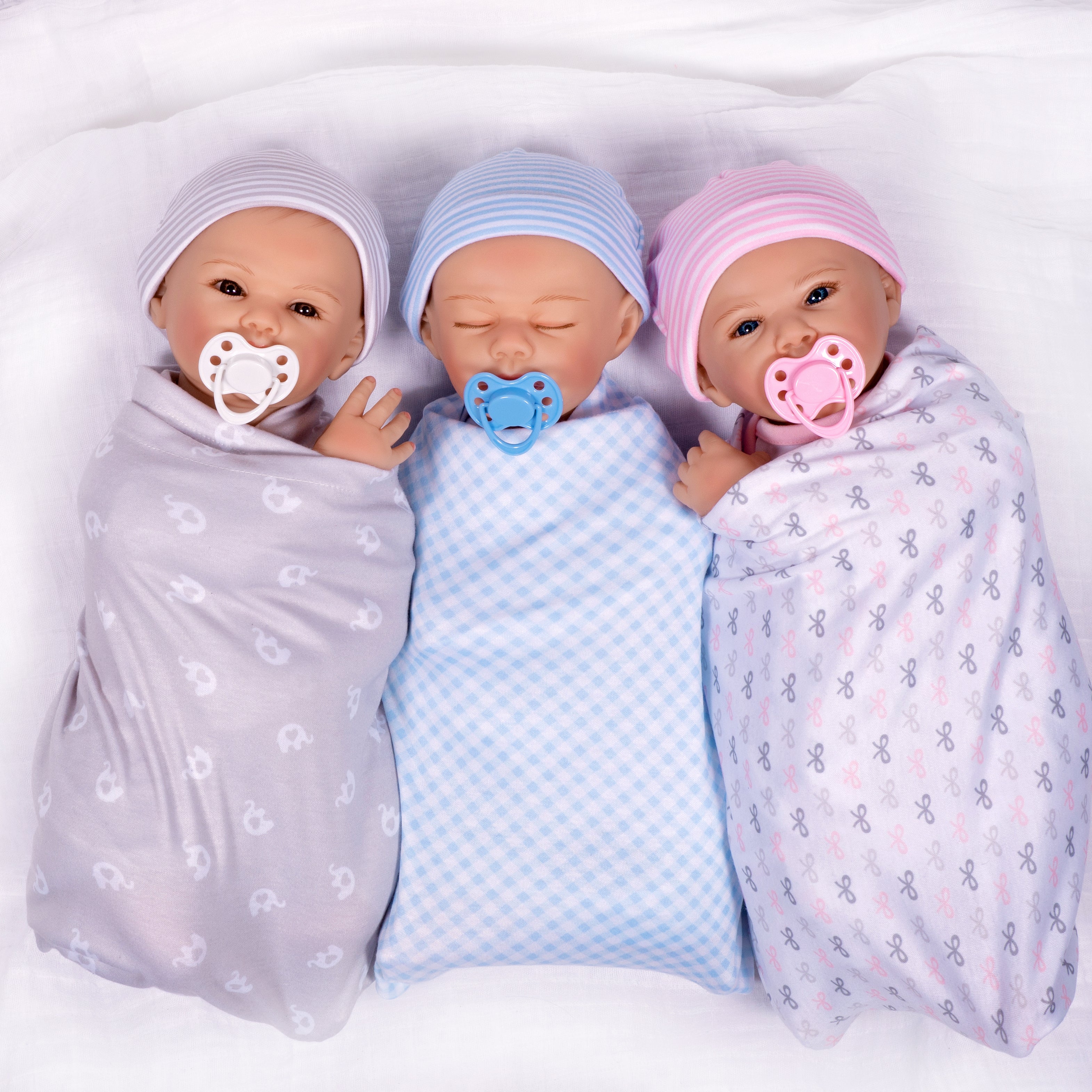 waschbär baby spielzeug Swaddler Babies