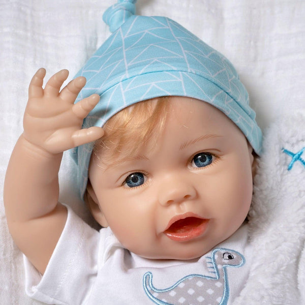 Babies with Open Mouths Paradise Galleries