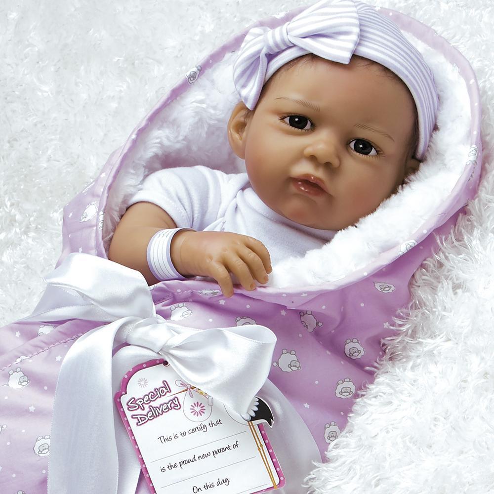 Baby Bundles in FlexTouch Vinyl (Silicone-Like Vinyl) - Paradise Galleries