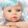 Baby Dolls with Open Eyes