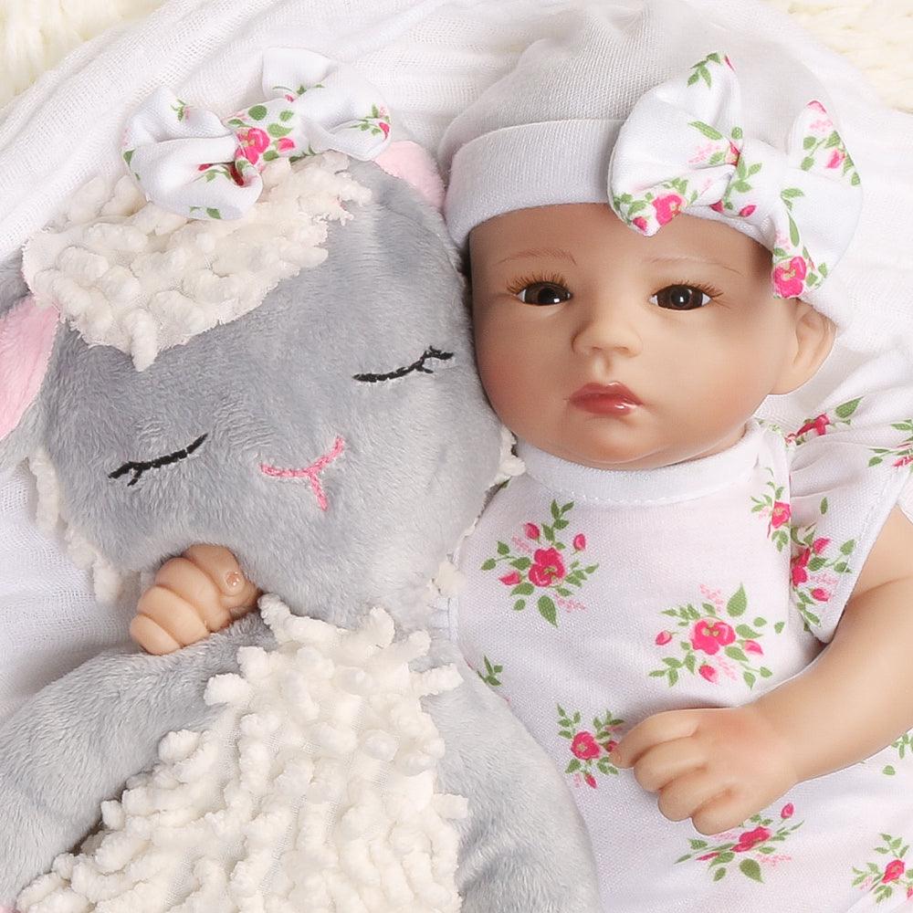 Reborn Baby Doll Twins Triplets Bitsy Babies Collection