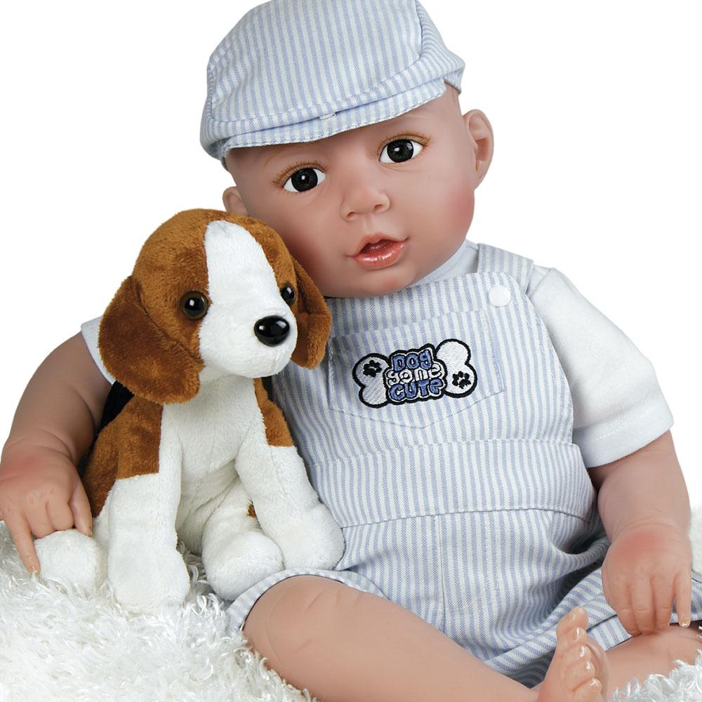 Baby Reborn Dolls - Jen Printy - Paradise Galleries