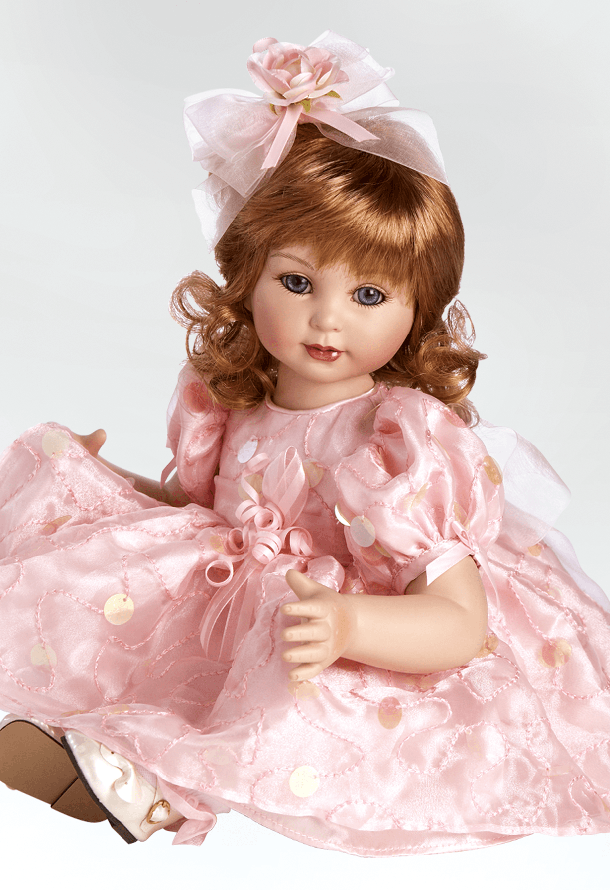 Porcelain Dolls - Paradise Galleries