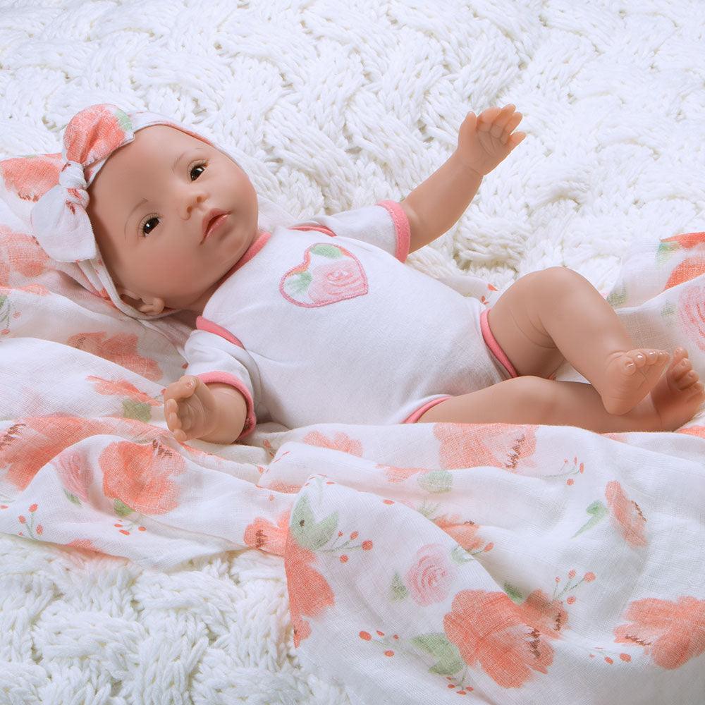 Reborn Baby Doll Twins & Triplets Swaddlers Collection