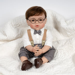 Reborn Baby Boy Dolls - Real Life Baby Dolls - Paradise Galleries