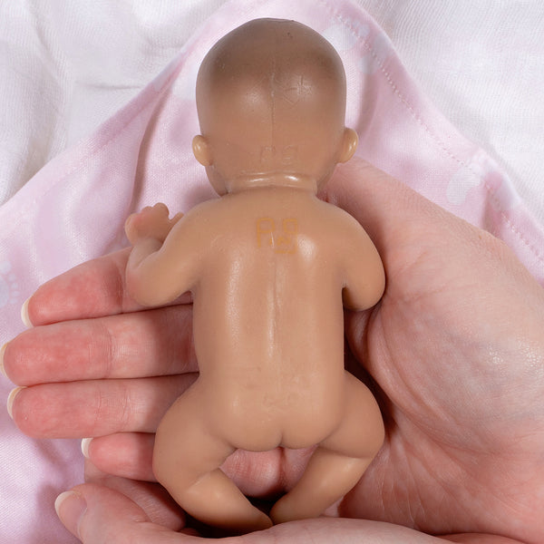 Itty Bitty Silicone Babies - Baby Girl