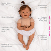 Down Syndrome Awareness Baby GiGi