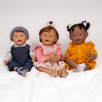 Down Syndrome Awareness Baby GiGi