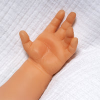 Down Syndrome Awareness Baby GiGi