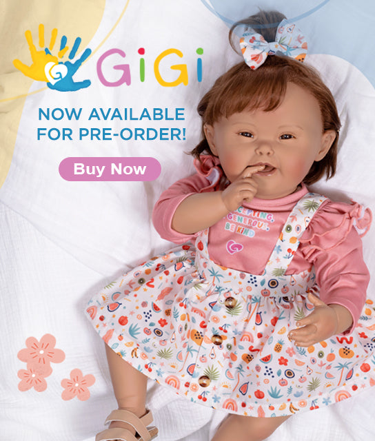 Baby dolls paradise Clearance