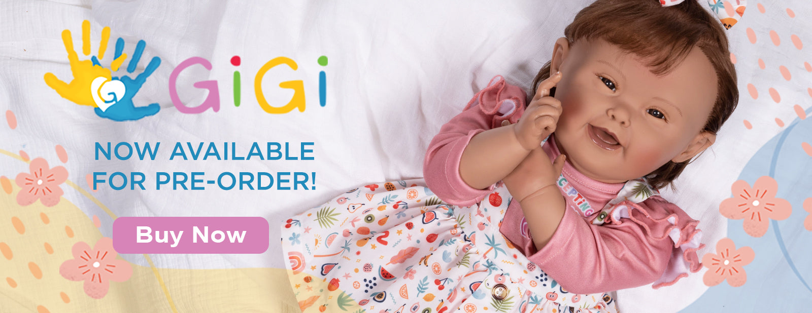 Baby dolls paradise Clearance