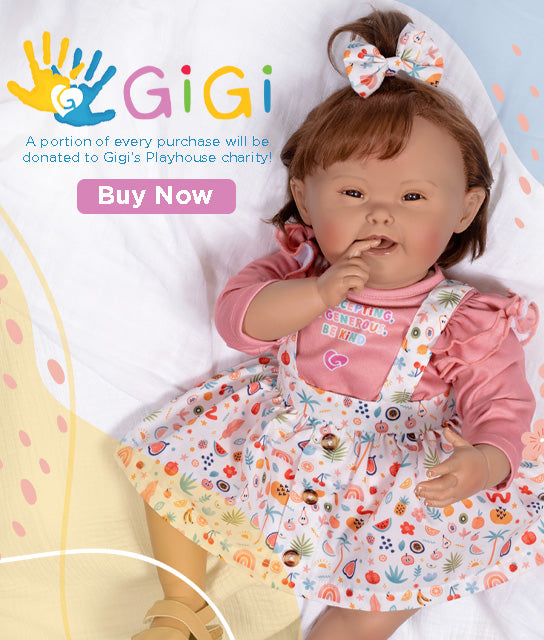 Paradise Galleries Reborn Baby Doll, 20 Inch Realistic Girl Doll Su-lin In  Gentletouch Vinyl & Weighted Body : Target