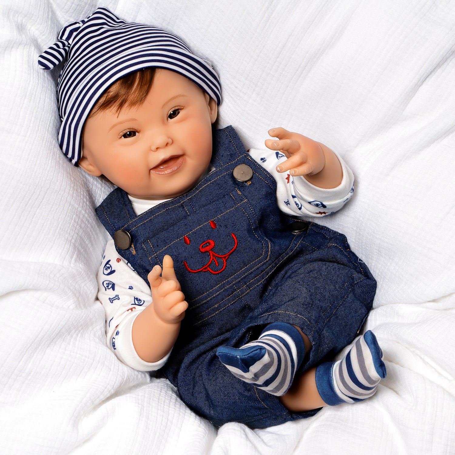 Down Syndrome Awareness Baby Noah