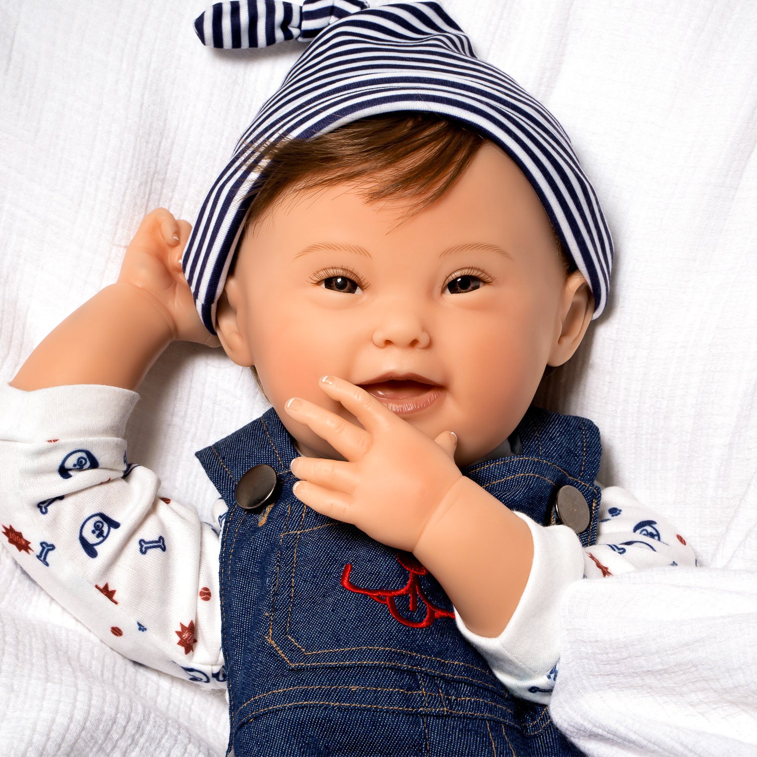 Down Syndrome Awareness Baby Noah