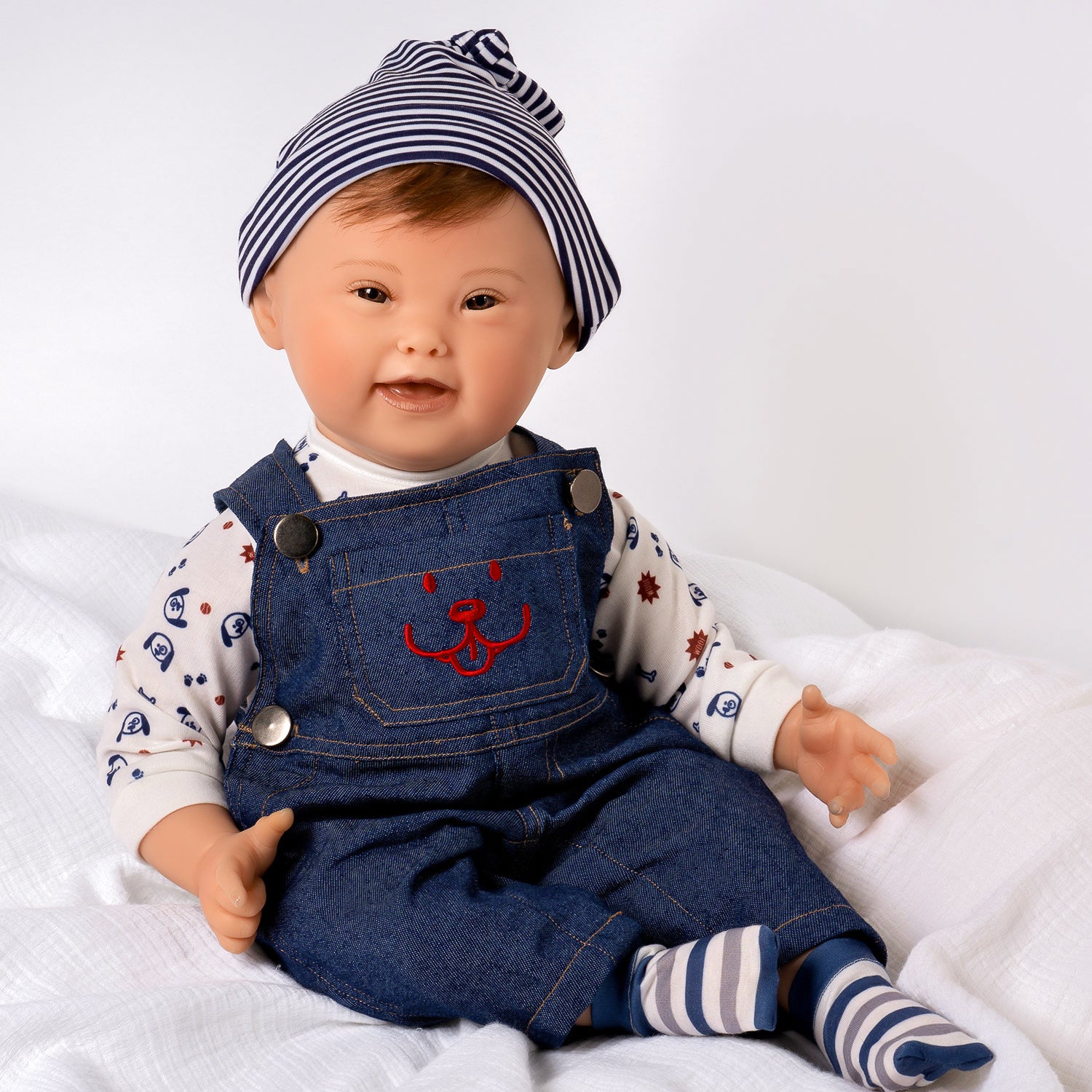 Down Syndrome Awareness Baby Noah