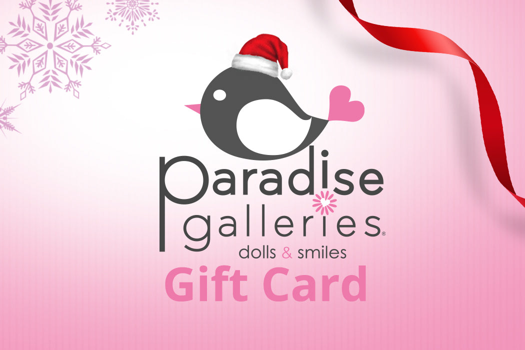 Buy a Gift Card - Paradise Galleries