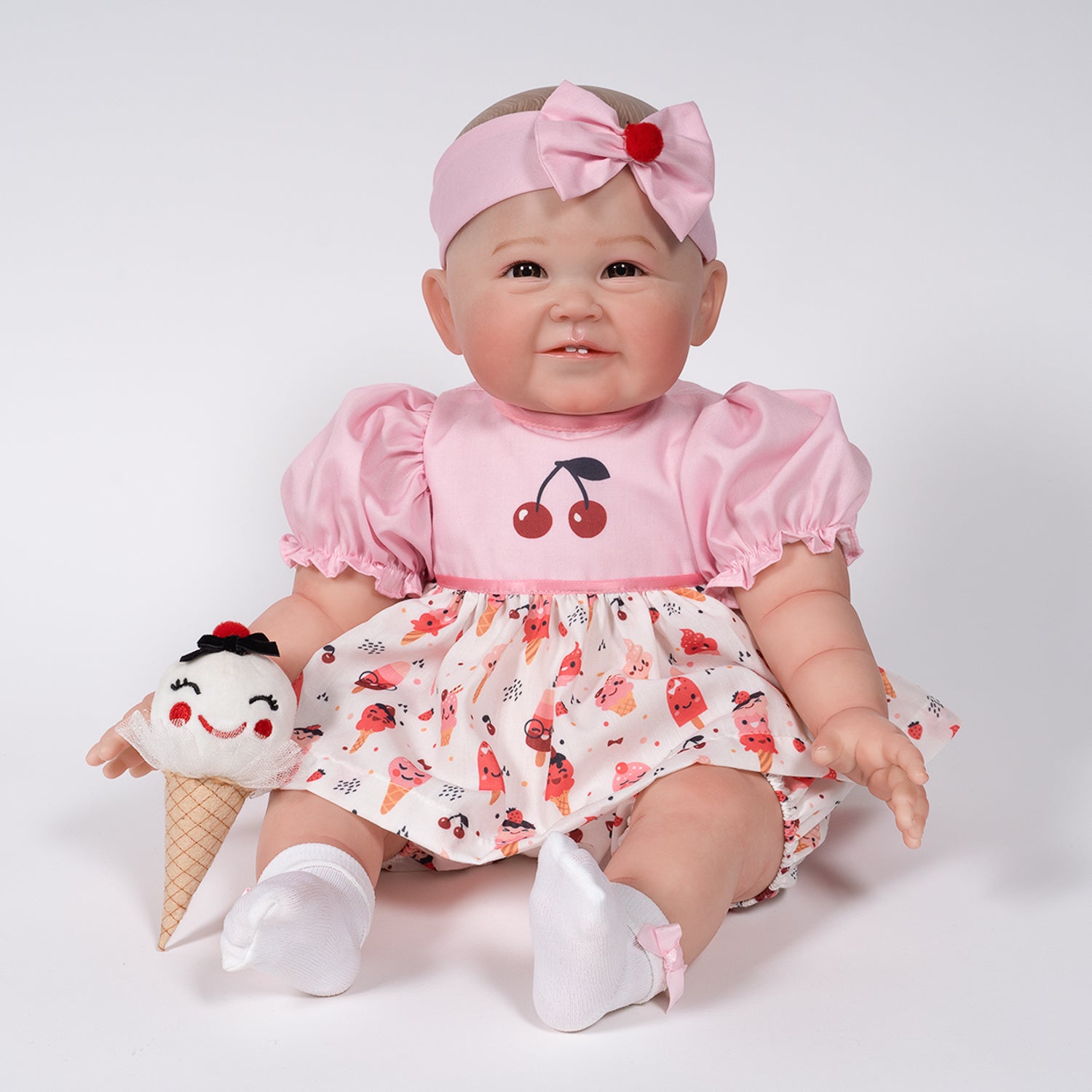 Paradise Galleries Realistic Zelda Girl Doll-22