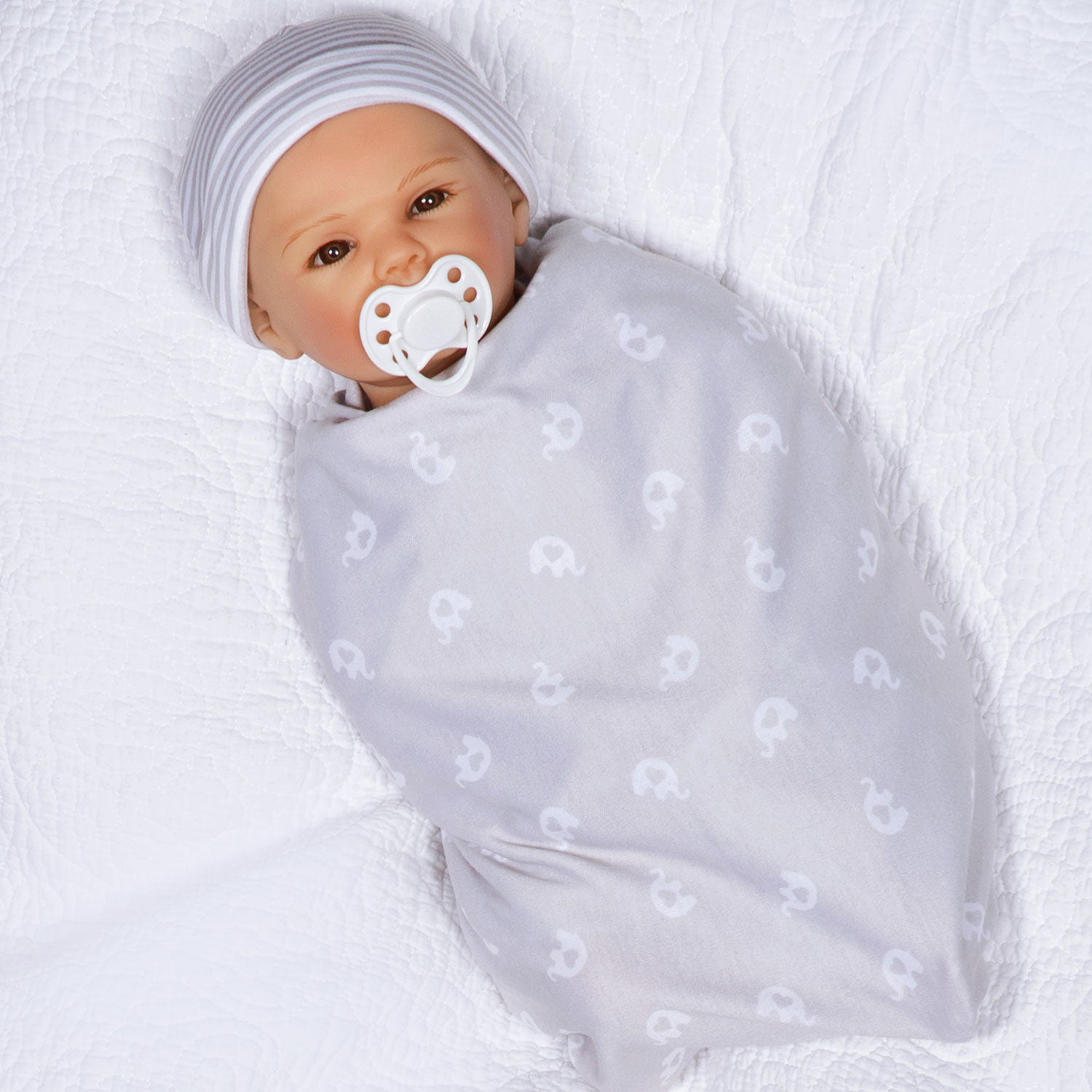 Swaddler Baby Little Elephant - 18