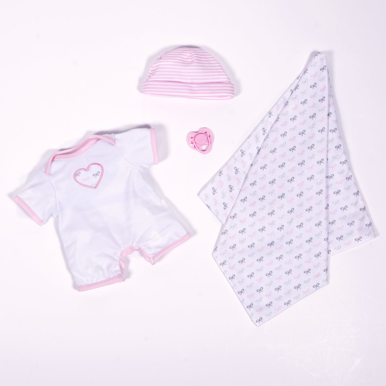 Swaddler Baby Bow Cute - 18