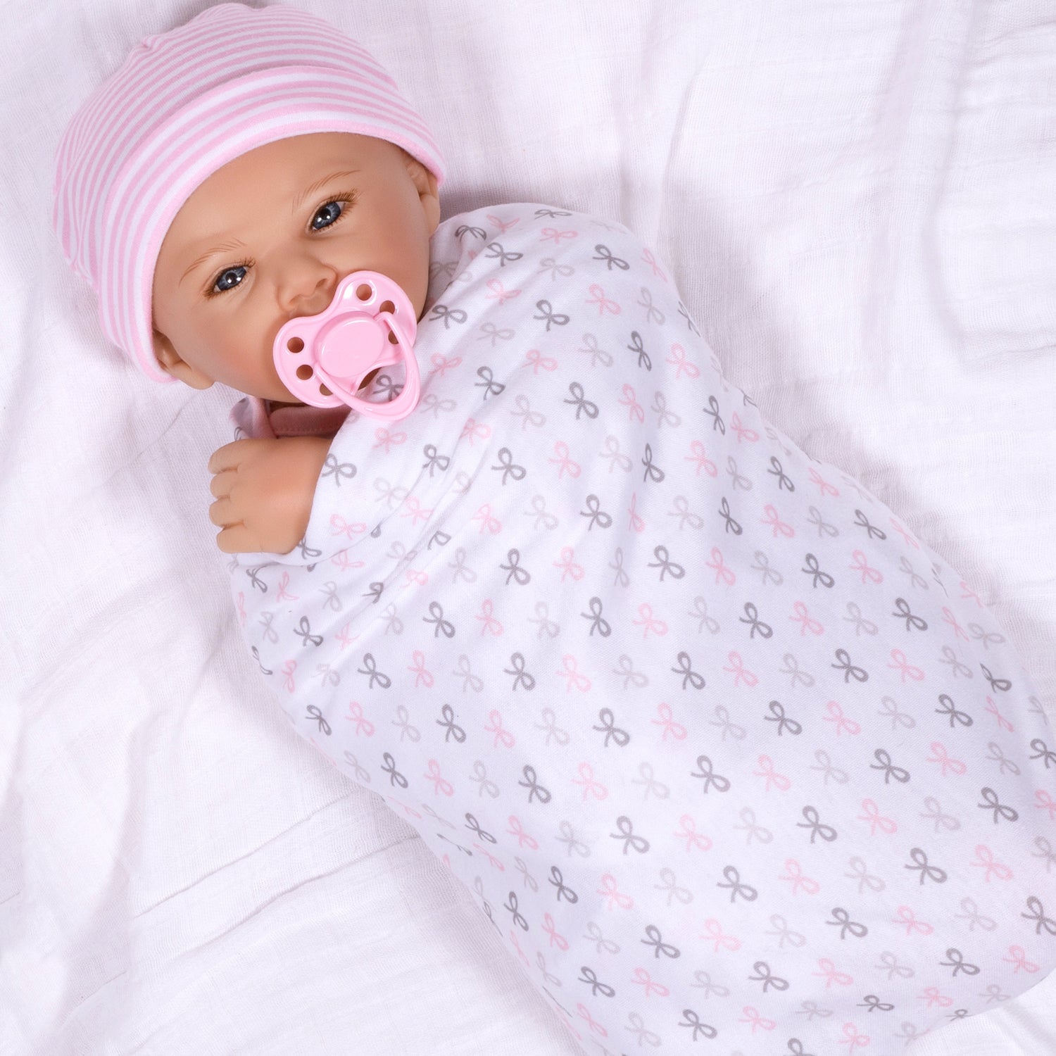 Swaddler Baby Bow Cute - 18