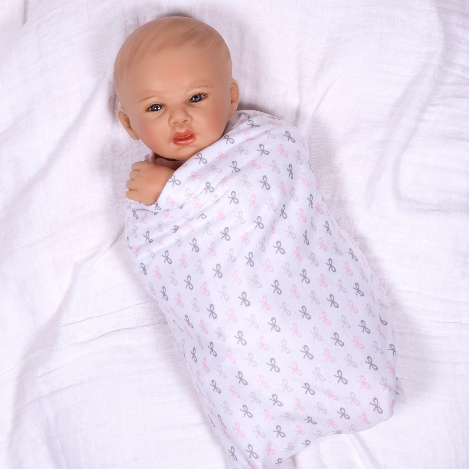 Swaddler Baby Bow Cute - 18