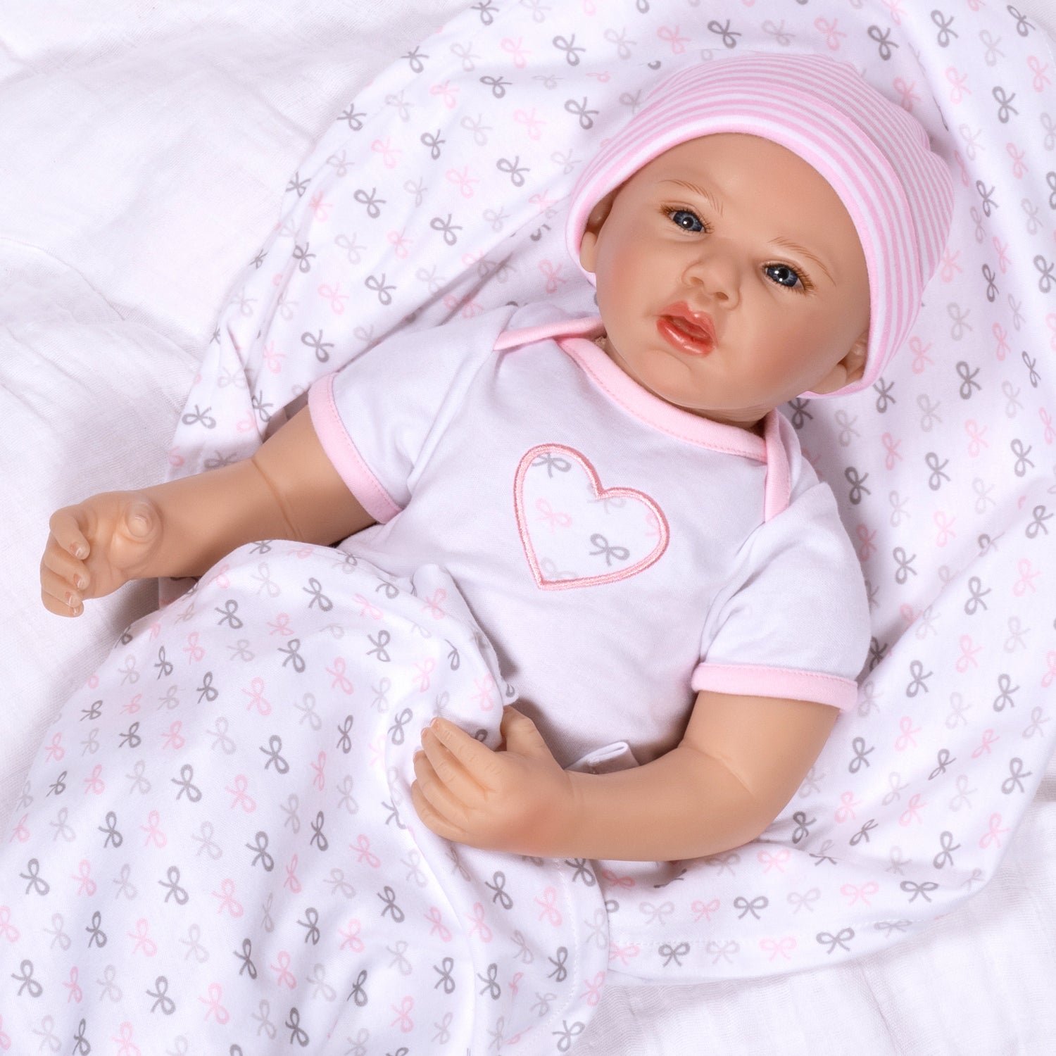 Swaddler Baby Bow Cute - 18