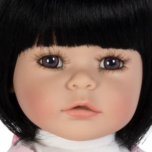 Adora Realistic Baby Doll - ToddlerTime Kitty Kat 20 inches