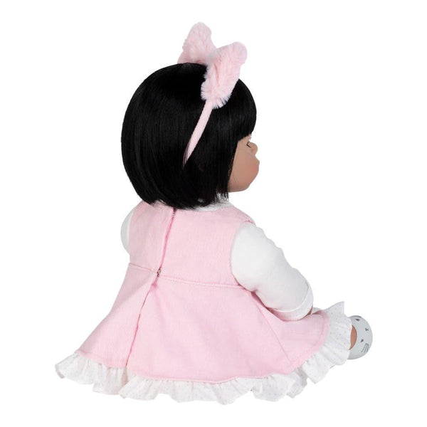 Adora Realistic Baby Doll Toddler Doll Kitty Kat 20 inches