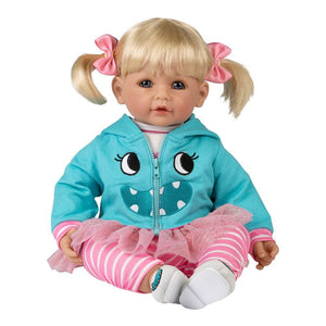 Adora ToddlerTime Doll Little Monster - Paradise Galleries