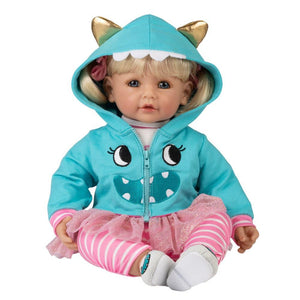 Adora ToddlerTime Doll Little Monster - Paradise Galleries