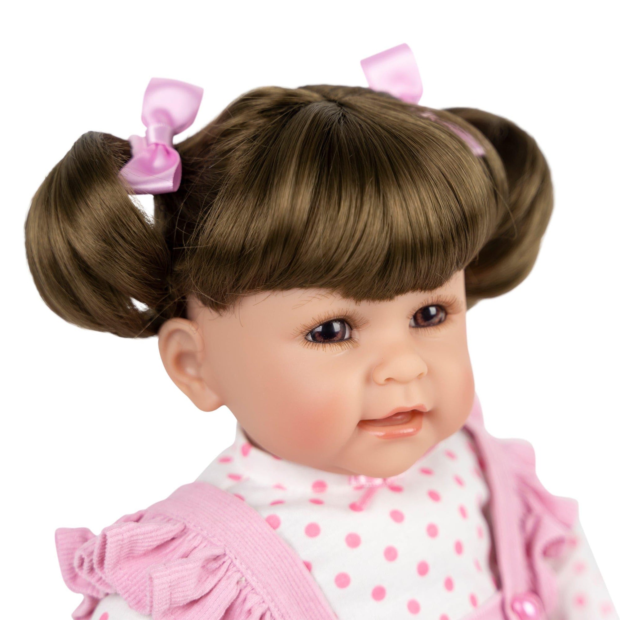 Adora Toddler Doll Vintage Girl - 20 inch Real Life Baby Doll